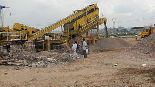 500 tph gold mining wash plant machines dubai