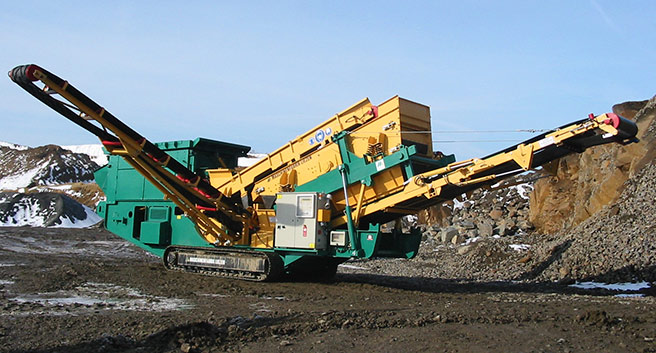 construction aggregate crusher plant cost in philippines