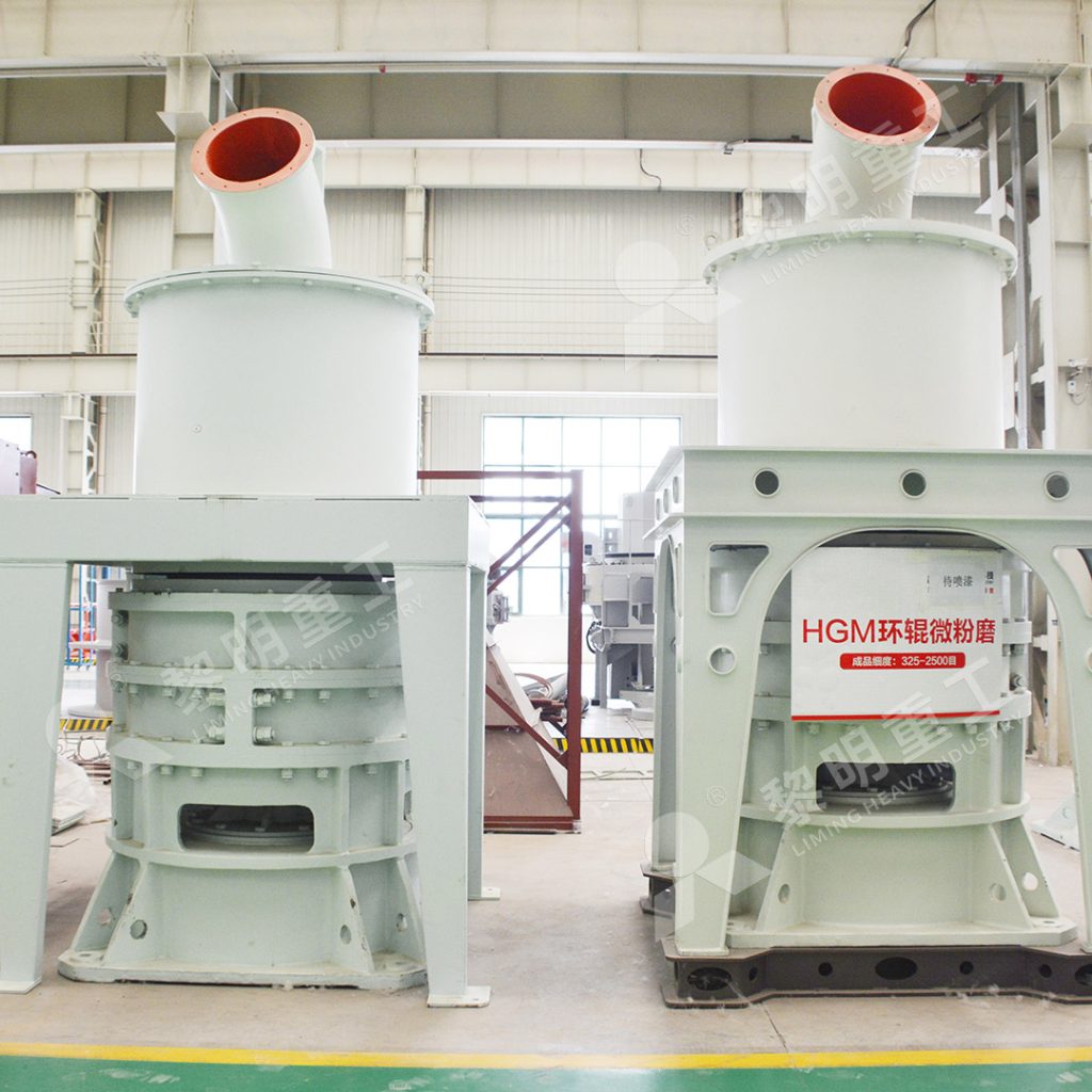 Установка для помола прокаленного нефтяного кокса 400-800 меш в России