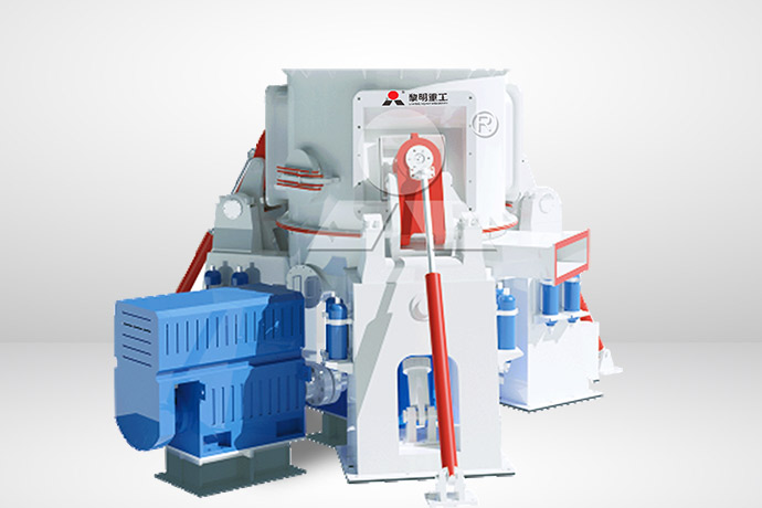 Вертикальная мельница для порошка песка