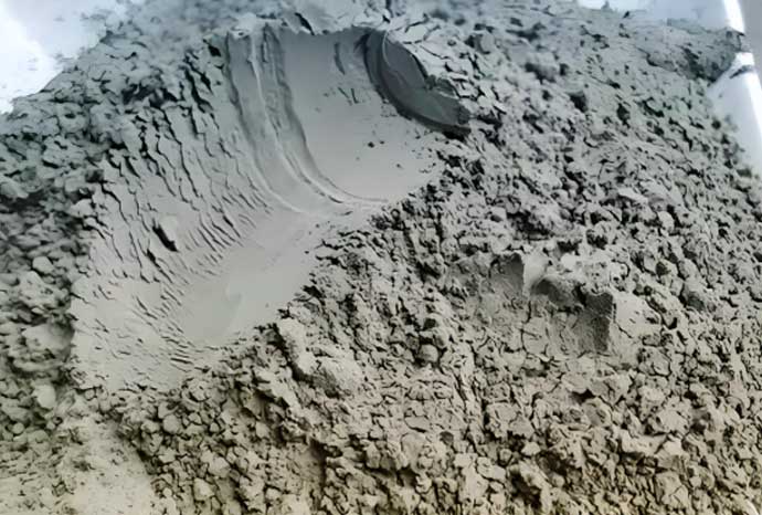 Станция помола цементного клинкера