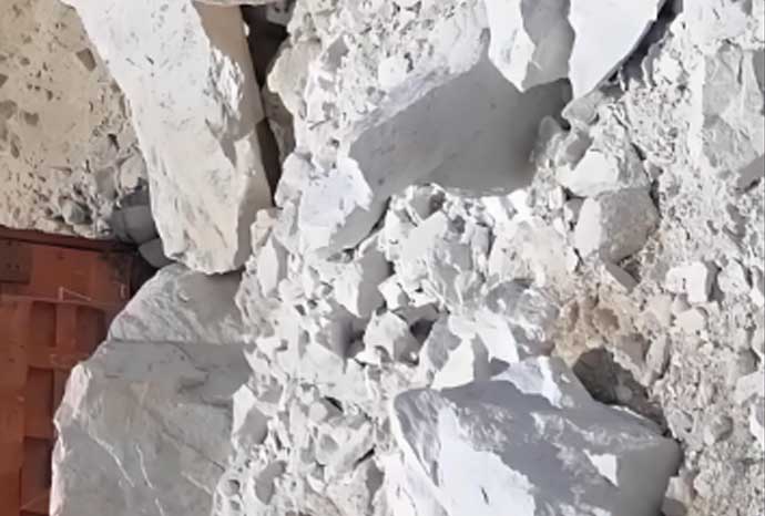 Измельчение и глубокая переработка каолина