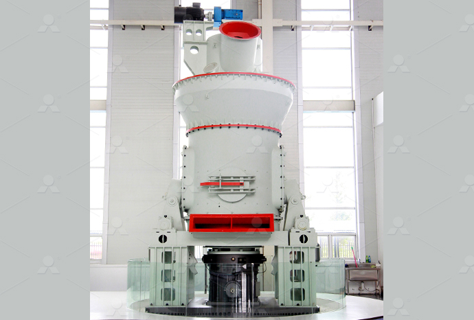 Вертикальная мельница LM