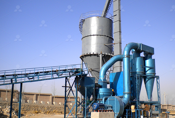 Трапециевидная мельница TGM