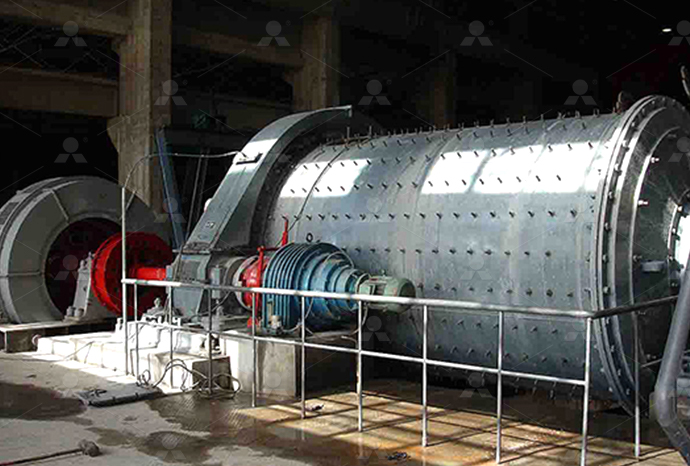 Copper ore grinding with PMD Mill