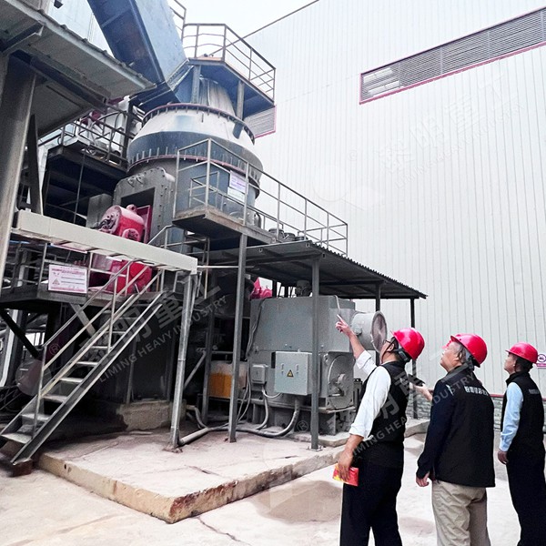 Grinding mill for ore and slag processing