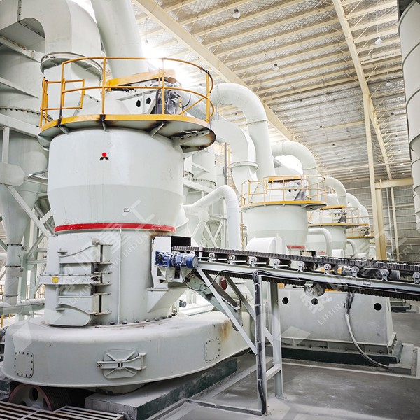 PMD permanent magnet grinding mill for gypsum