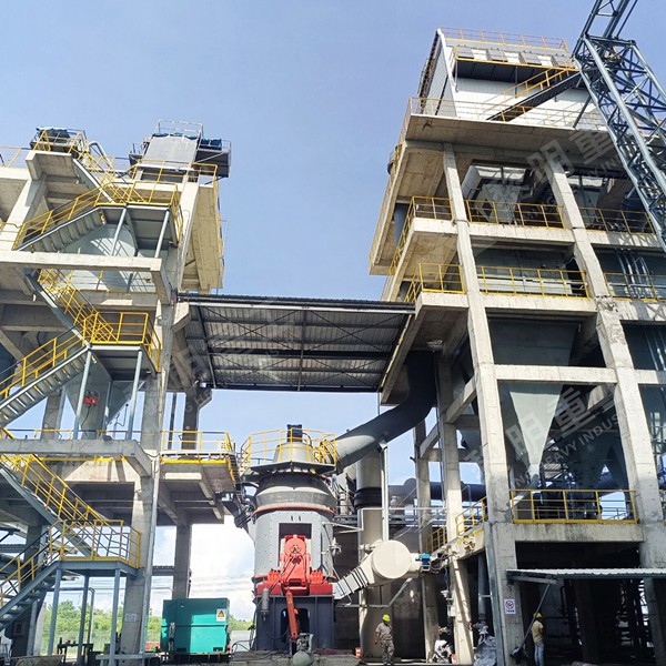 Roller mill comparison for gypsum grinding