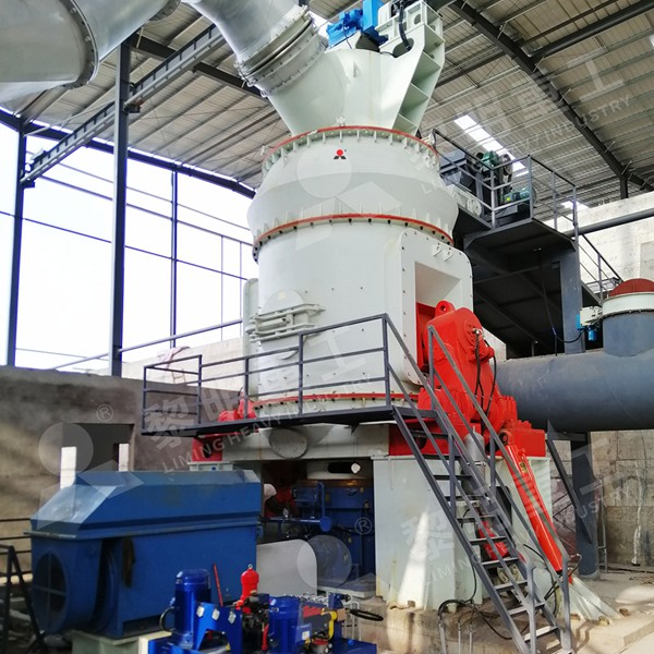 Slag grinding with LM Vertical Slag Mill