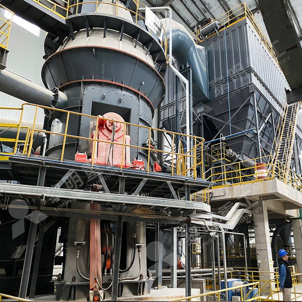 PMD grinding mill for tungsten slag