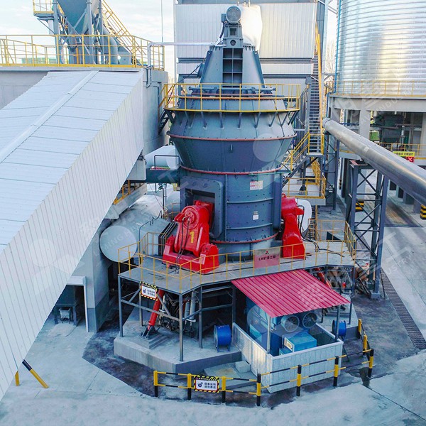 Raymond mill for coal grinding