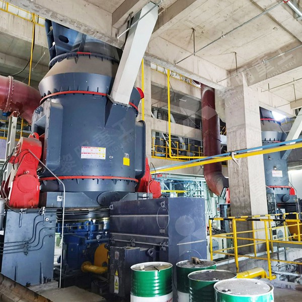 Working principle of Raymond mill for coal grinding