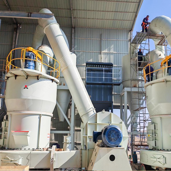 PMD grinding mill for polymer powder