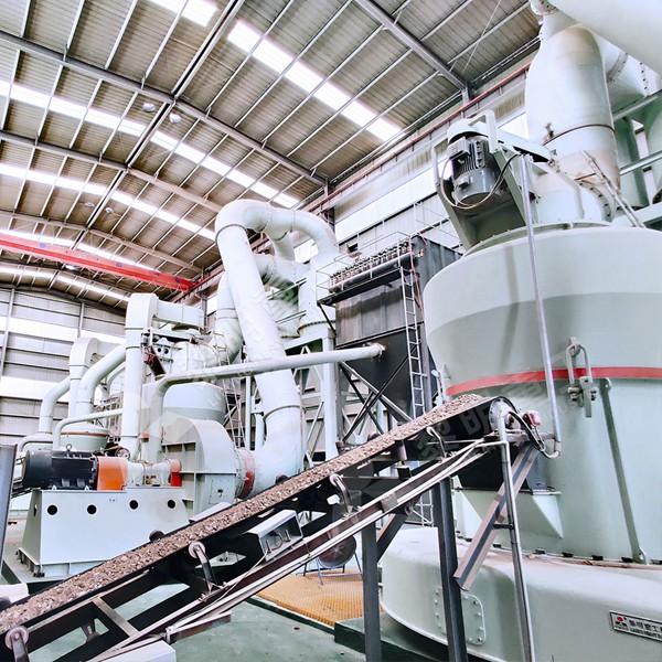 PMD grinding mill for superplasticizer powder production