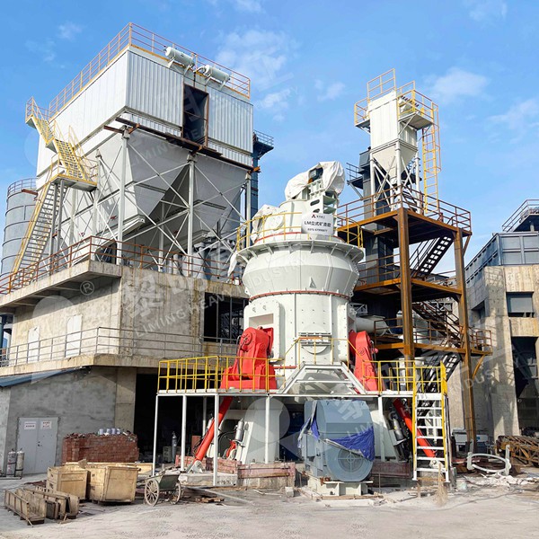 PMD permanent magnet vertical grinding mill